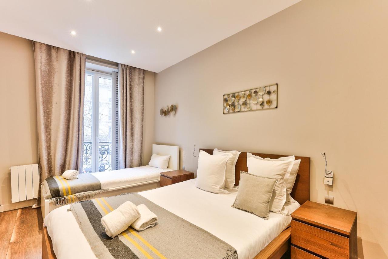57-Luxury Parisien Home Sebastopol 1 Esterno foto