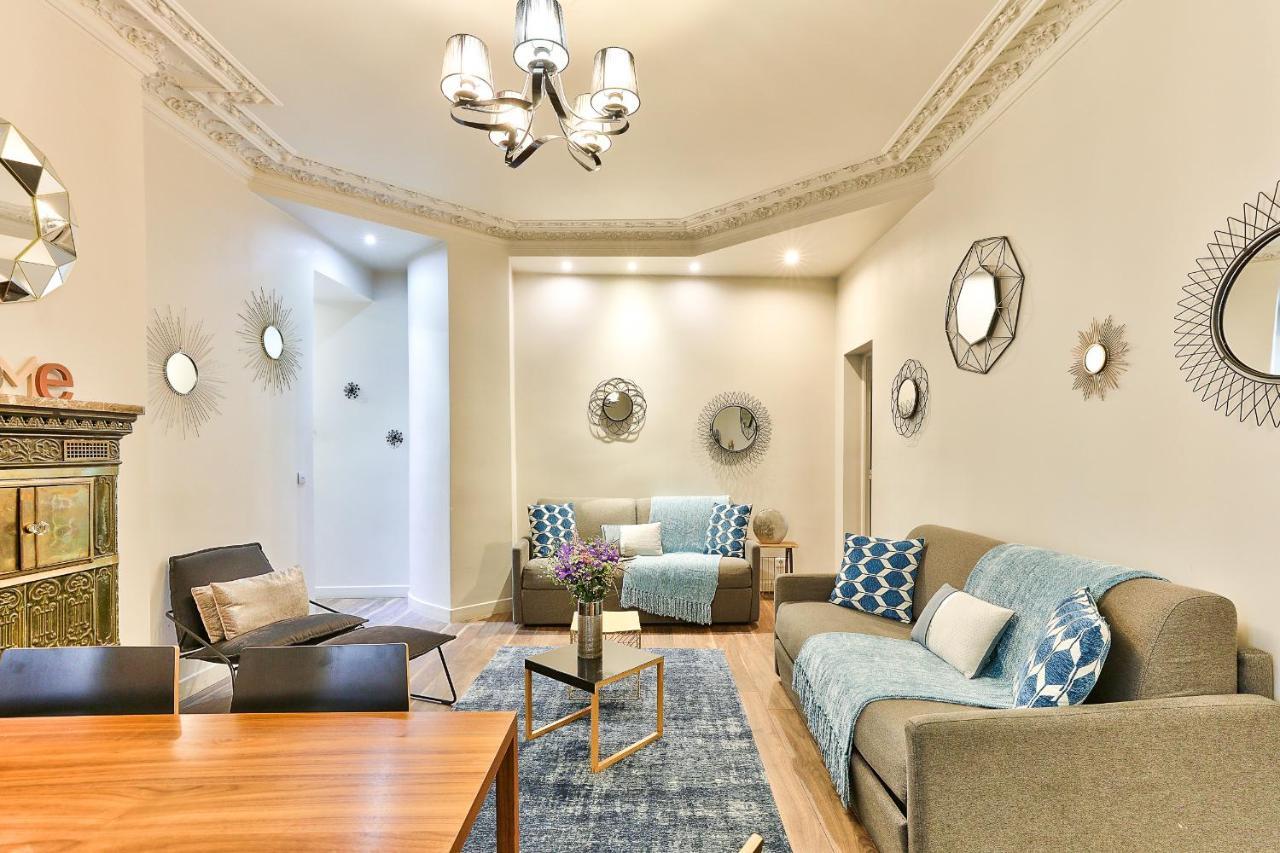 57-Luxury Parisien Home Sebastopol 1 Esterno foto