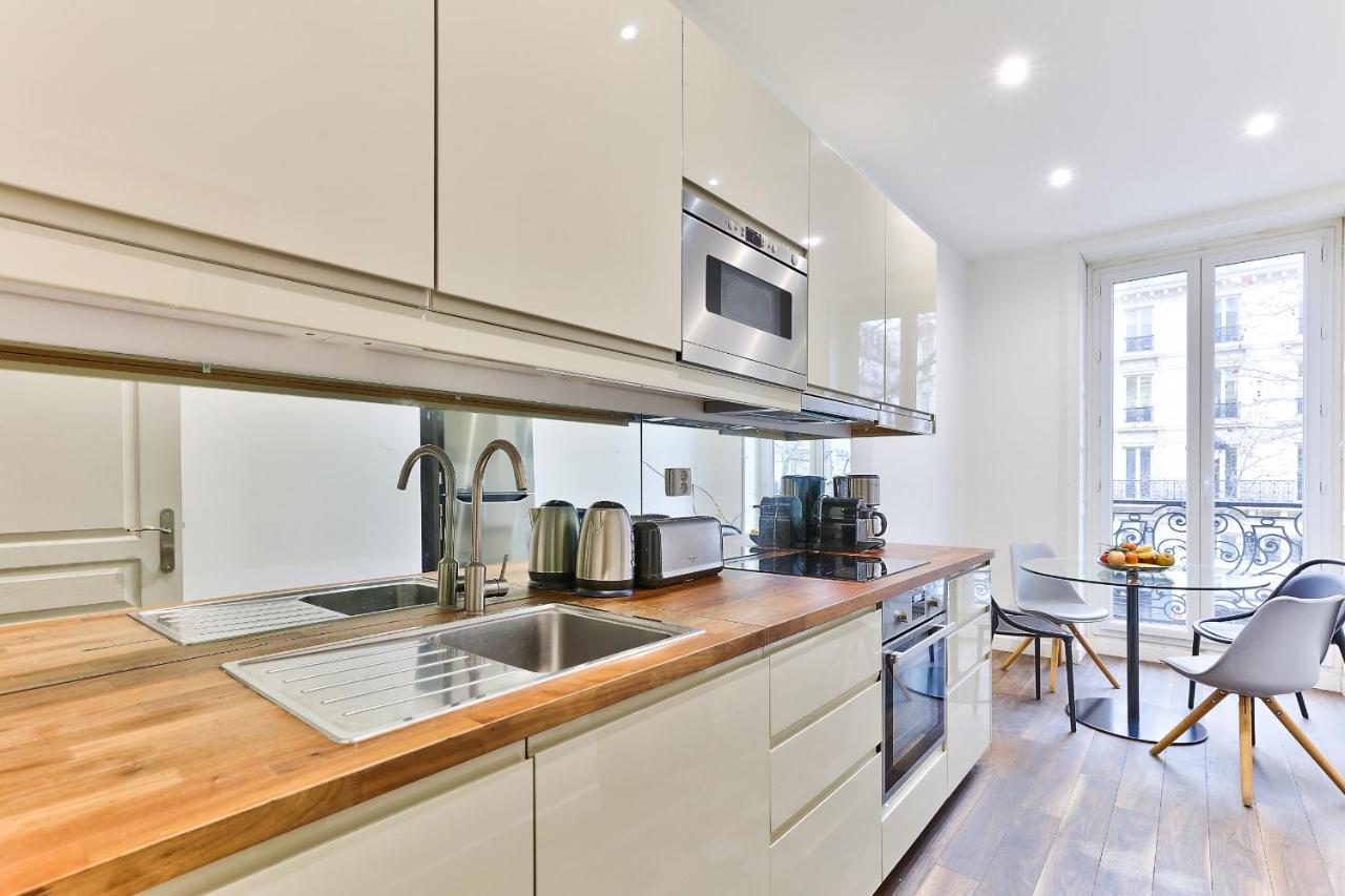 57-Luxury Parisien Home Sebastopol 1 Esterno foto