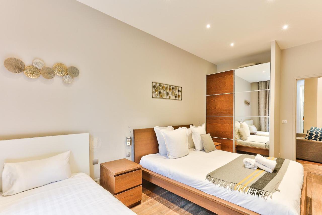 57-Luxury Parisien Home Sebastopol 1 Esterno foto