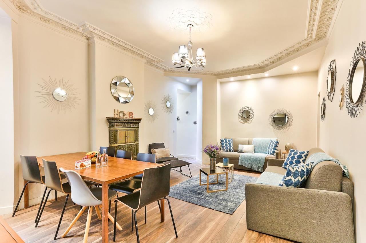 57-Luxury Parisien Home Sebastopol 1 Esterno foto