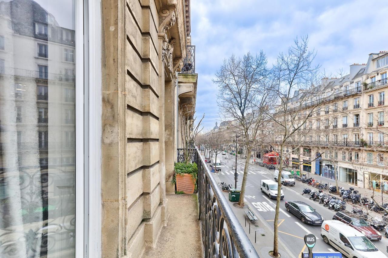 57-Luxury Parisien Home Sebastopol 1 Esterno foto
