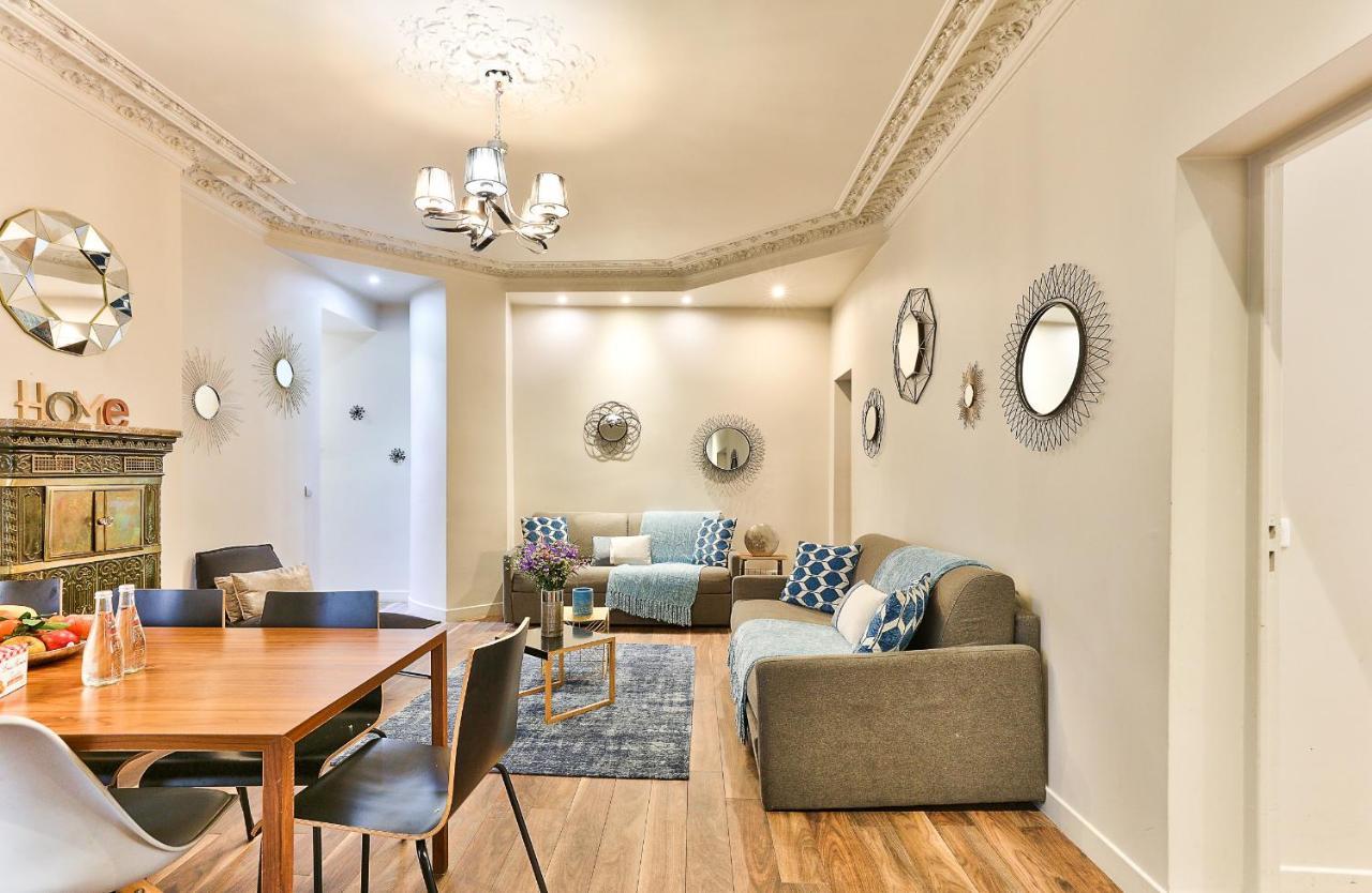 57-Luxury Parisien Home Sebastopol 1 Esterno foto