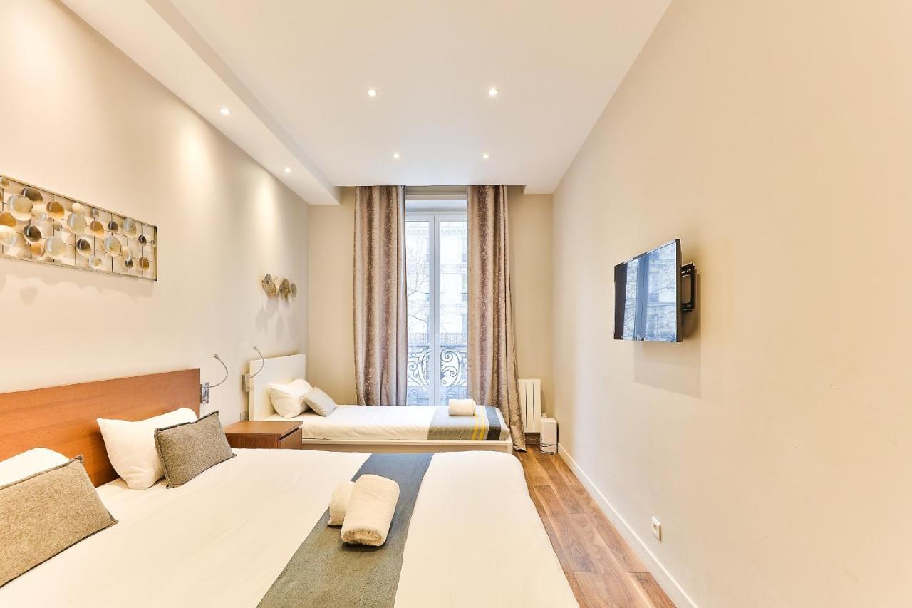 57-Luxury Parisien Home Sebastopol 1 Esterno foto