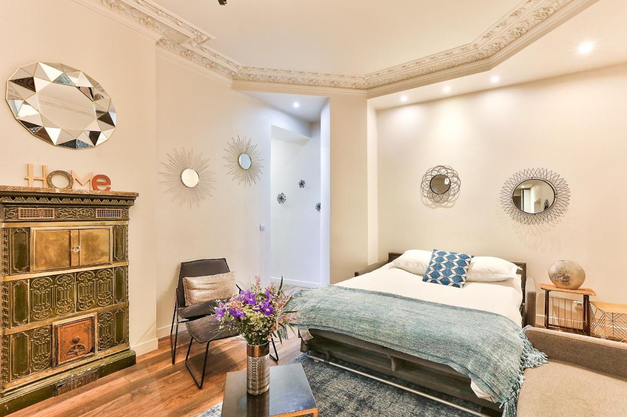 57-Luxury Parisien Home Sebastopol 1 Esterno foto