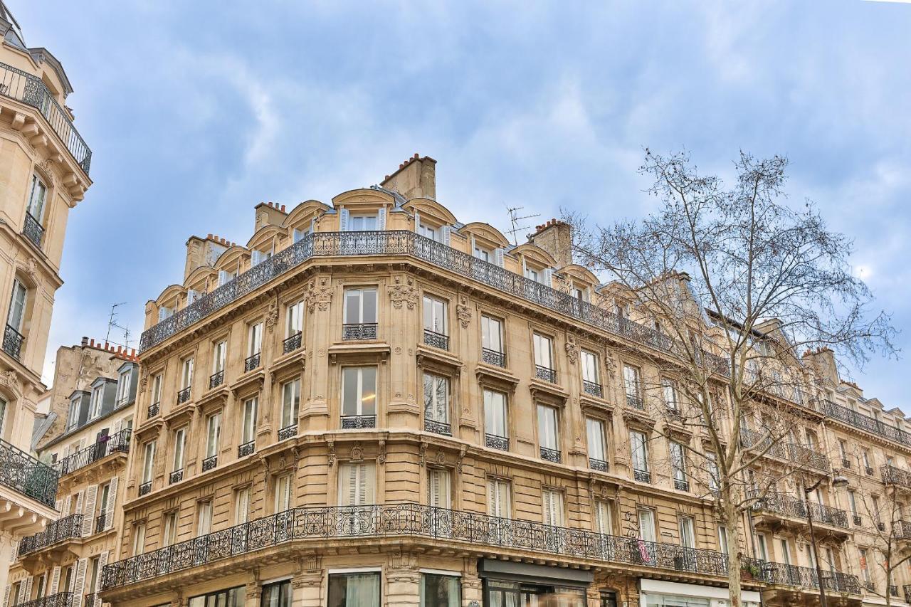 57-Luxury Parisien Home Sebastopol 1 Esterno foto
