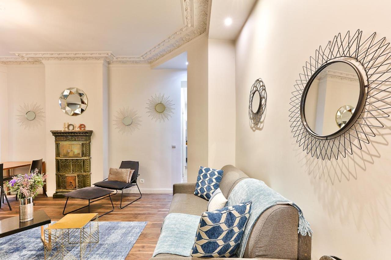 57-Luxury Parisien Home Sebastopol 1 Esterno foto